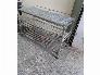 Kệ đá inox nẹp