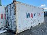 Container lạnh 20feet WANHAI