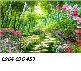 Tranh 3d - tranh gạch 3d phong thủy tuổi thân - QCB7