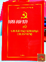 Nơi bán cuốn - quyển - sổ ghi biên bản sinh hoạt Chi, Đảng Bộ