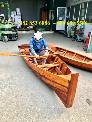 Thuyền gỗ chèo tay, thể thao dã ngoại, thả câu, câu cá(liên hệ báo giá)
