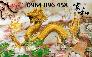 Gạch 3d tranh gạch 3d tranh rồng - KG55