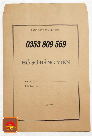 Bì hồ sơ đảng viên