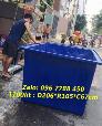 Thùng nhựa vuông nuôi cá cảnh 2000 lít, 1000 lít, 500 lít