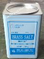 Muối mạ gốc CN (Brass Salt), Muối Brass