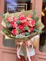 Bó hoa hồng đẹp tặng sinh nhật bạn gái - LDNK58