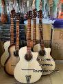 Quận Tân Phú - Bán đàn guitar tân cổ phím lõm giá rẻ