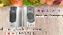 Loa Vi tính SoundMax A-140 và A-150 có 2 màu Bạc và Đen