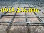 Lưới thép hàn, Lưới thép hàn phi 4 ô 50x50 mạ kẽm, hàng đen mới 100%