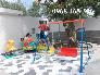Xích đu trẻ em lớn nhỏ