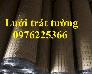 Lưới trát tường ô vuông 5x5, 10x10, 15x15, 20x20, 25x25