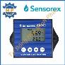 Đồng hồ điều chỉnh đo pH Sensorex tại Việt Nam