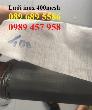 Lưới lọc công nghiệp inox304, inox316 120mesh, 200mesh, 300mesh, 400mesh