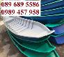 Thuyền nhựa 3m, Thuyền composite 2,4m 3m, 3,5m 4m, 4,6m 5m - Thuyền chèo tay