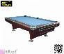 [Bàn bida Lỗ/ Pool Table] Bàn bida Aileex 9019 màu Nâu