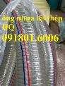Nơi sàn xuất ống nhựa lõi thép PVC, ống nhựa lõi thép Hàn Quốc mới 100%