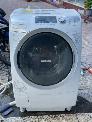 Máy giặt nội địa TOSHIBA TW-Q780R giặt 9kg sấy 6kg sấy block đời 2010