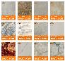 Tấm nhựa pvc giả đá ốp tường