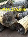 Lưới thép hàn mạ kẽm, lưới thép hàn phi 3 ô 50x50mm sẵn kho tại Hưng Yên
