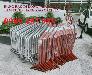 Rào chắn barie, hàng rào di động 1mx2m, 1,5mx2m