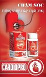 Cardiopro chăm sóc bảo vệ hệ tim mạch