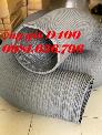 Giá ống gió mềm vải Tarpaulin phi 100 .