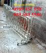 Gia công Khung hàng rào di động gắn bánh xe 1mx2m, 1,2mx2m, 1,5mx 2m