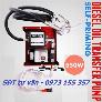 Bộ bơm dầu cấp phát NP8020 kèm đồng hồ đo lưu lượng