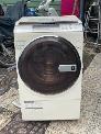 Máy giặt Sharp ES-V510 giặt 10kg sấy 6kg, giặt bằng hơi nước nóng giảm nhăn , sấy khô 100%
