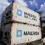 Container lạnh 20feet MAERSK