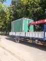 Container lạnh làm kho lạnh bảo quản hàng