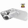 Khay đựng cơm inox