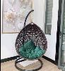 Xích đu đơn mắt cáo nâu
