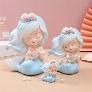 Mô hình tượng nàng tiên cá - mỹ nhân ngư nhiều size