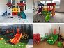 Bộ liên hoàn, cầu trượt, cầu tuột, cầu trượt liên hoàn, cầu tuột trẻ em