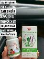 Thảo dược trị hôi nách thâm nách