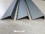 Nẹp L V kết thúc sàn gỗ Nẹp nhôm kết thúc sàn nhựa 4mm Nẹp V Inox cao cấp