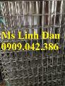 Giá lưới inox hàn 304 316