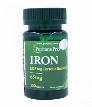 IRON FERROUS SULFATE 100 TABLETS bổ sung sắt, hỗ trợ liệu pháp điều trị thiếu máu do thiếu sắt.