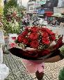 Bó hoa hồng đỏ chúc mừng sinh nhật - LDNK97