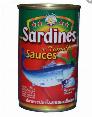 Cá hộp sardines