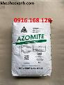 AZOMITE: KHOÁNG ĐA VI LƯỢNG