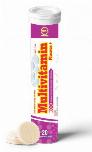 Viên sủi MULTIVITAMIN C hỗ trợ tăng cường hệ miễn dịch.