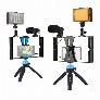 Combo quay phim 4 trong 1 cho điện thoại Puluz PKT3023