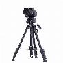 Chân đế tripod cho máy ảnh, máy quay phim Yunteng VCT-690RM