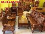 Bộ Bàn Ghế Hoàng Gia Sale 15%