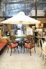 Bộ bàn ghế sân vườn, bộ bàn ghế cafe ngoài trời