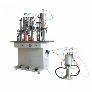 Máy chiết rót và đóng nắp bình xịt áp lực