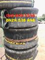 Ống cao su bố vải phi 90, D100, D110, Vòi cao su hút cát D150, D200, D250, D300
