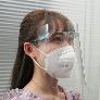 Mắt kính, khẫu trang chống giot bắn Face Shield